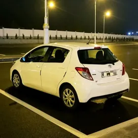 Toyota Yaris 2017