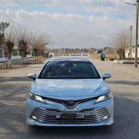 Toyota Camry 2019