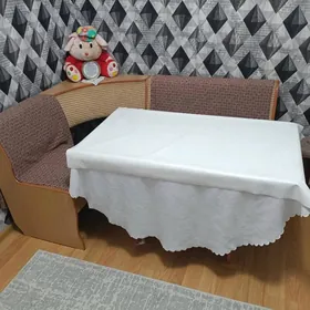 уголок стол