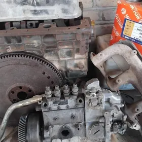 canter 3,4 motor saylary