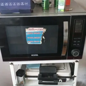 микроволновка