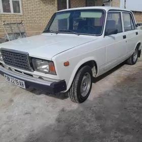 Lada 2107 1983