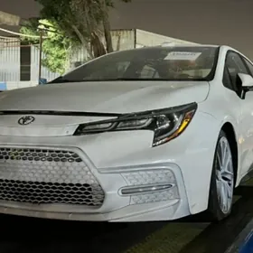 Toyota Corolla 2021