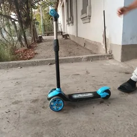 турецкий самокат