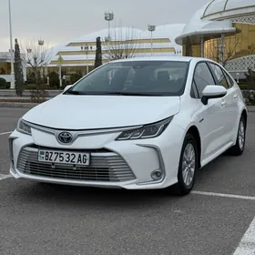 Toyota Corolla 2022