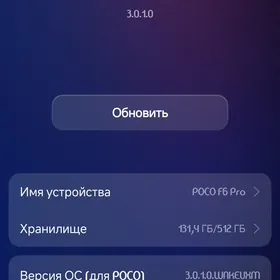 Poco F6 pro
