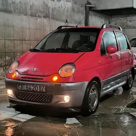 Daewoo Matiz 2004