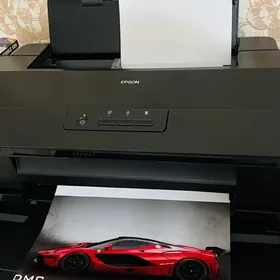 Принтер Epson EcoTank L1800