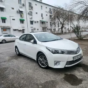 Toyota Corolla 2014