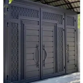 Ворота taze derweze