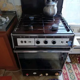 gaz plita газ плита