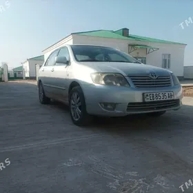 Toyota Corolla 2004