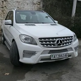 Mercedes-Benz ML350 2012