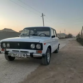 Lada 2106 1985