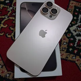 Iphone 16pro max 256lik