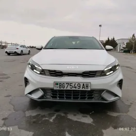 Kia Forte 2022