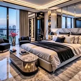 Satlyk GURTLY 4/2. 3-KOM. 120K