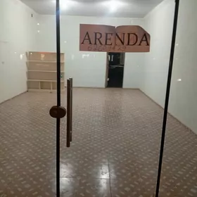 ARENDA MAGAZIN ABYEZ YOL UGRY