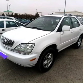 Lexus RX 300 2002