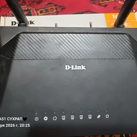 rotor d-link