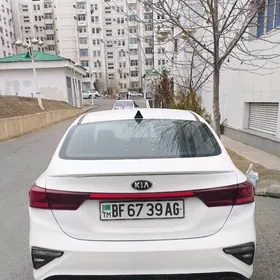Kia Forte 2021