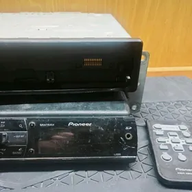 Магнитофон PIONEER