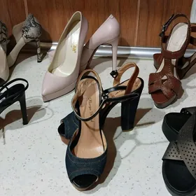 туфли и босоножки