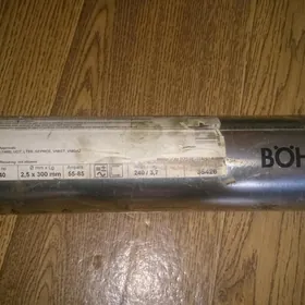 Электроды Bőhler