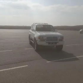 Toyota Land Cruiser 1997