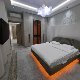 GURTLI  1 ETAJ. 3 KOMNAT  FUL