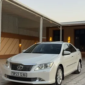 Toyota Aurion 2013