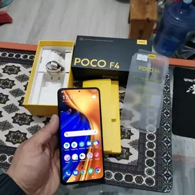 POCO F4 (8/256) TAZE