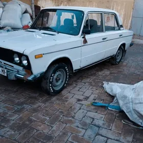 Lada 2106 1988