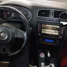 Volkswagen Polo 2011