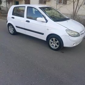 Hyundai Getz 2009