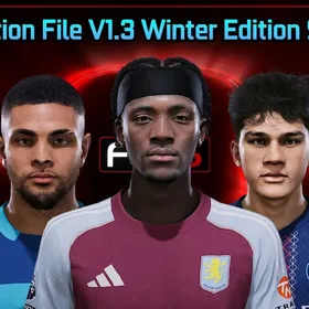 PES 2025-2026 Patch - FL 2026