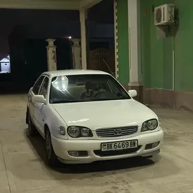 Toyota Corolla 2000