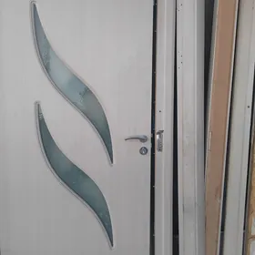 icki gapy taze 2 sany