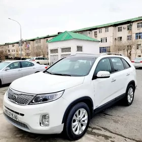 Kia Sorento 2014