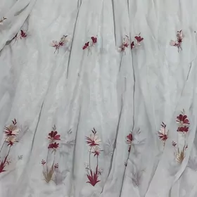 тьюл занавески