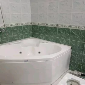 Jakuzi Bufet Haladilnik