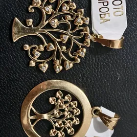 gyzyl kulon золото