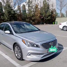 Hyundai Sonata 2016