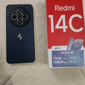 Redmi 14C 6/128gb
