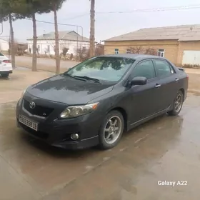 Toyota Corolla 2010