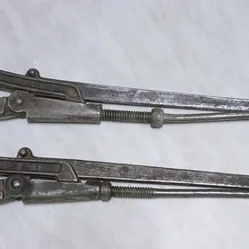 ключ газовый