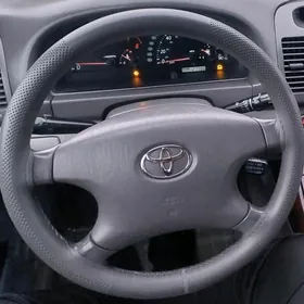 Duty Camry Kemri 2003 Rul Rol