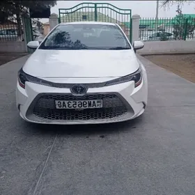 Toyota Corolla 2020