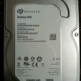 Seagate HDD 1TB