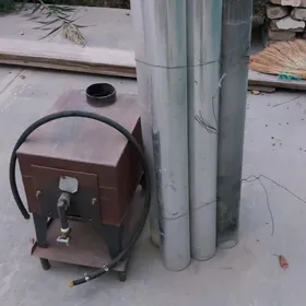 гара печ компл.